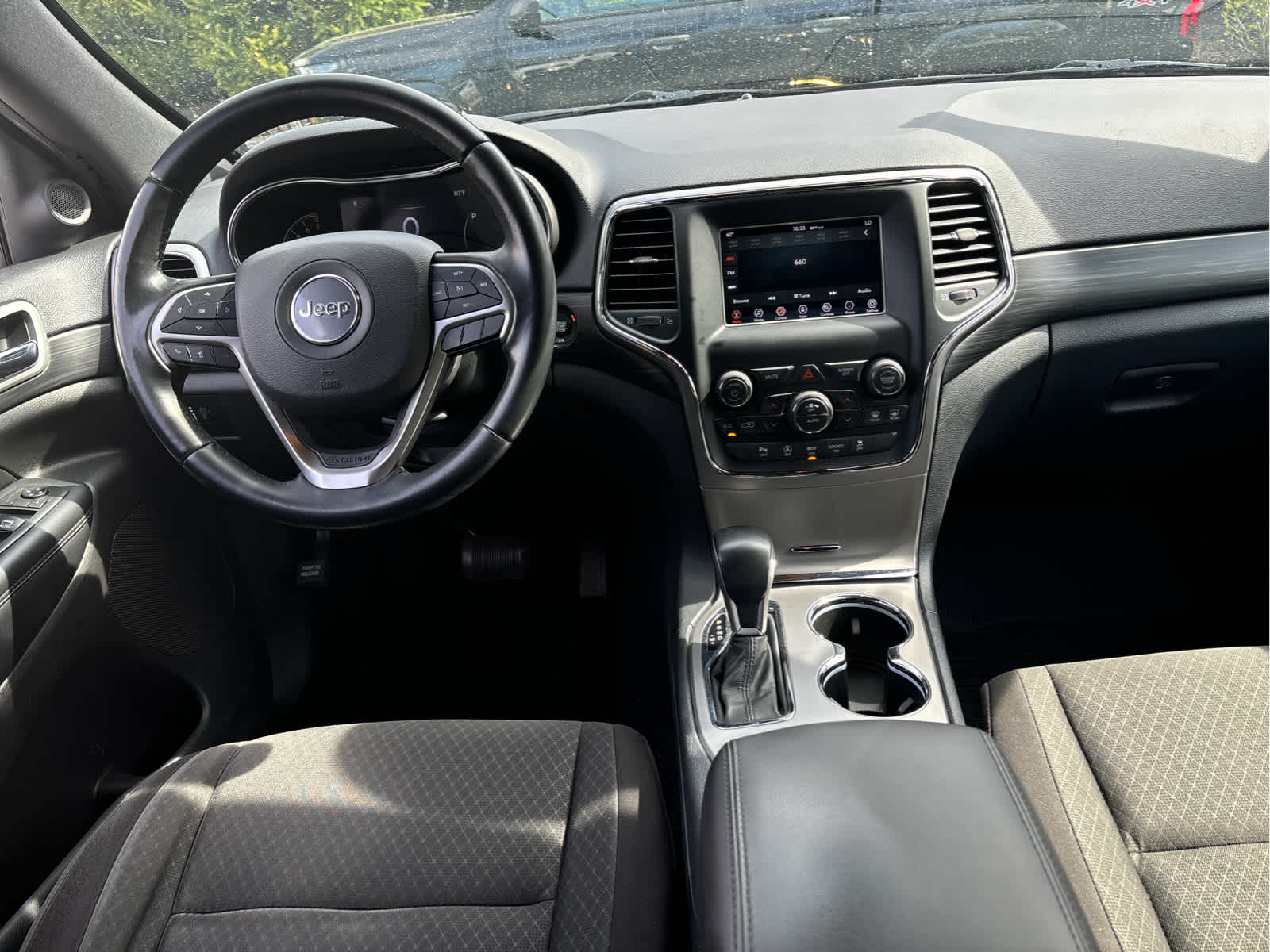 2021 Jeep Grand Cherokee Laredo E