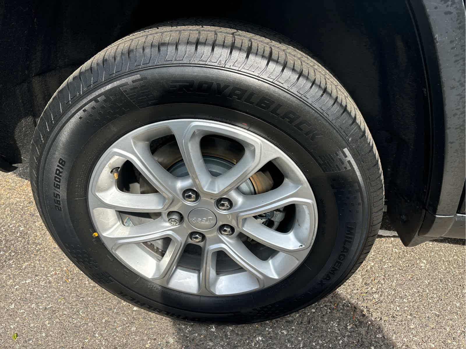 2021 Jeep Grand Cherokee Laredo E
