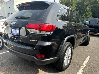 2021 Jeep Grand Cherokee Laredo E