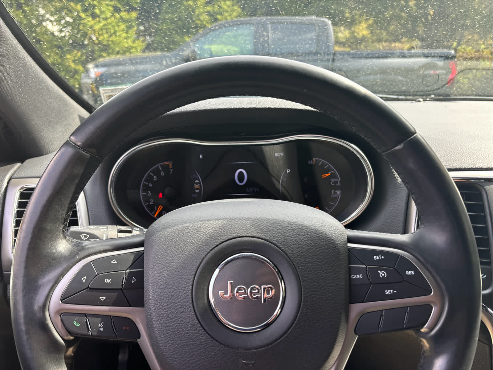 2021 Jeep Grand Cherokee Laredo E