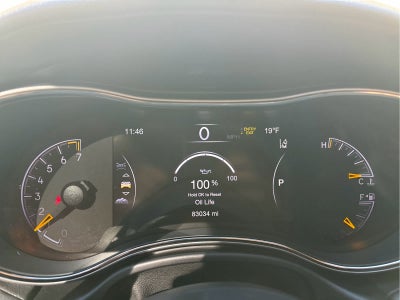 2018 Jeep Grand Cherokee High Altitude
