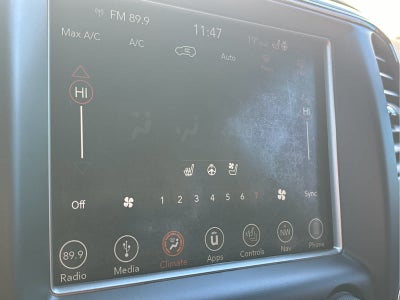 2018 Jeep Grand Cherokee High Altitude