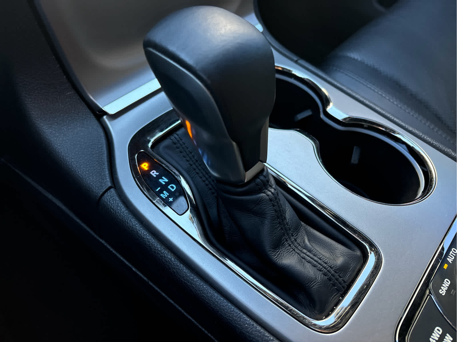 2018 Jeep Grand Cherokee High Altitude