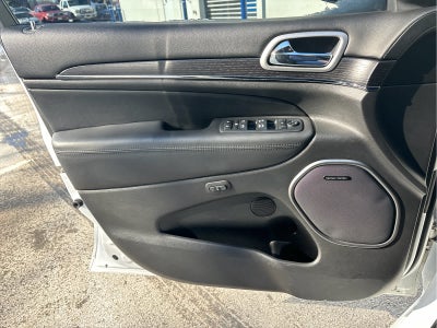 2018 Jeep Grand Cherokee High Altitude