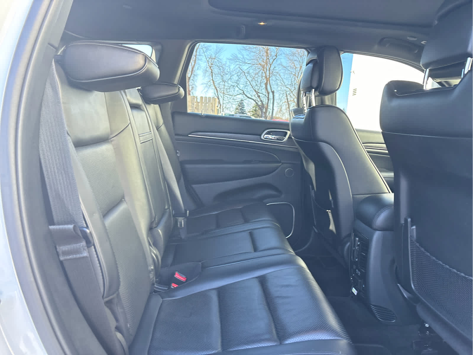 2018 Jeep Grand Cherokee High Altitude