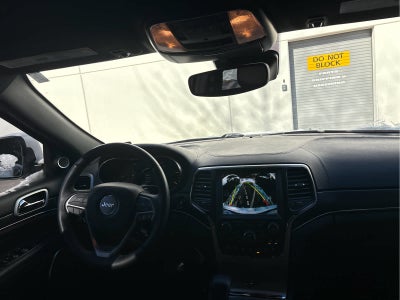 2018 Jeep Grand Cherokee High Altitude