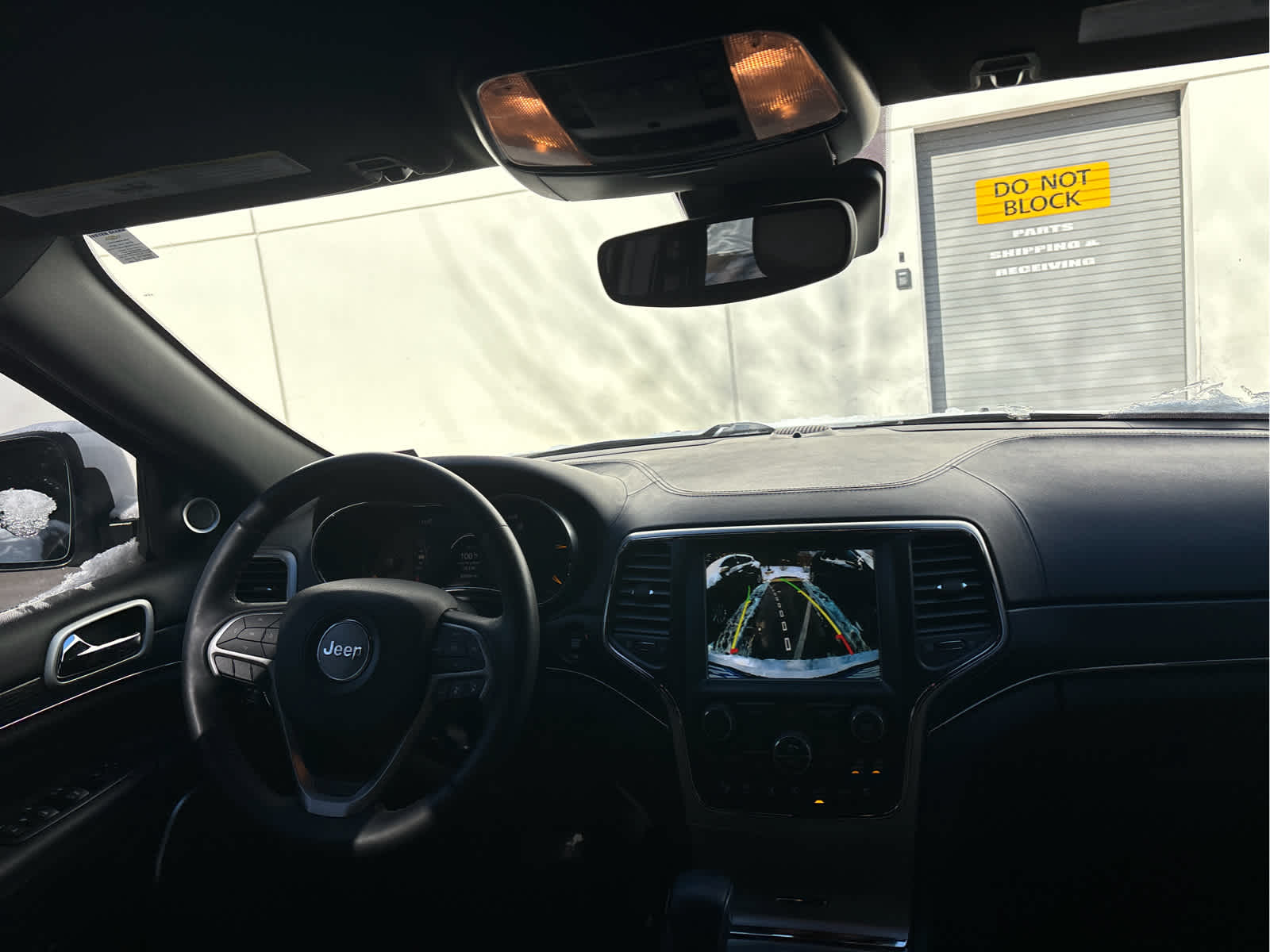 2018 Jeep Grand Cherokee High Altitude