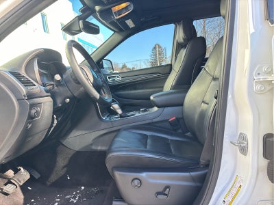2018 Jeep Grand Cherokee High Altitude