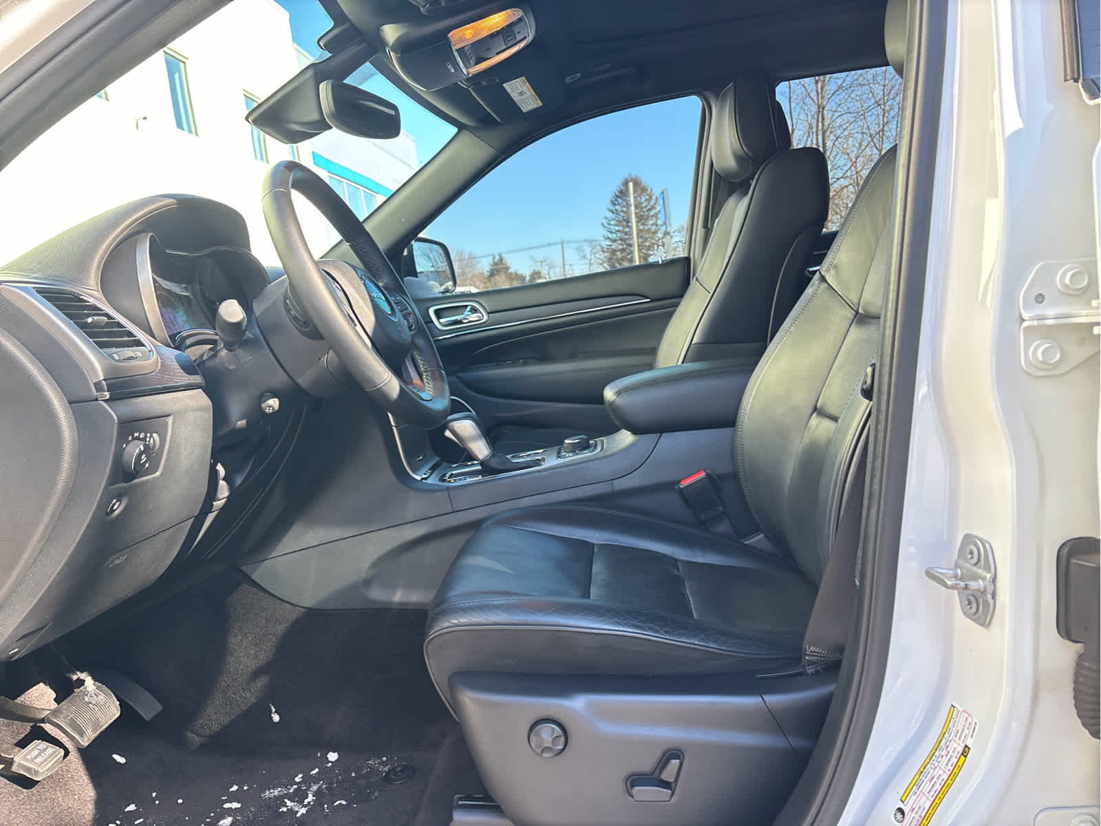 2018 Jeep Grand Cherokee High Altitude