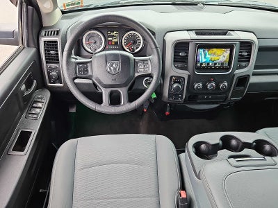 2018 RAM 1500 Express Crew Cab 4x4 5'7" Box