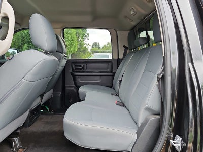 2018 RAM 1500 Express Crew Cab 4x4 5'7" Box