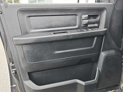 2018 RAM 1500 Express Crew Cab 4x4 5'7" Box