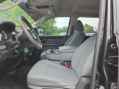 2018 RAM 1500 Express Crew Cab 4x4 5'7" Box