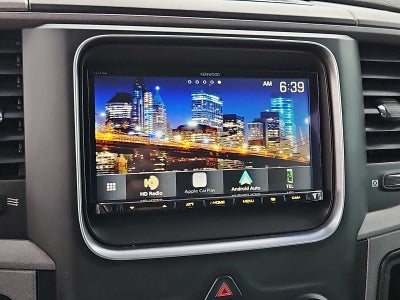 2018 RAM 1500 Express Crew Cab 4x4 5'7" Box