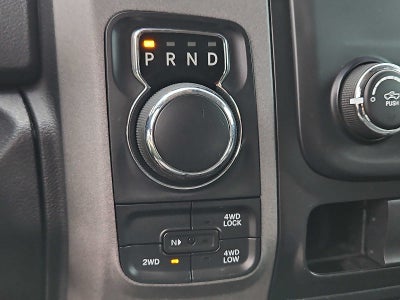 2018 RAM 1500 Express Crew Cab 4x4 5'7" Box