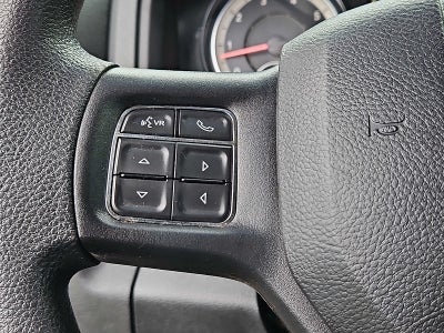 2018 RAM 1500 Express Crew Cab 4x4 5'7" Box
