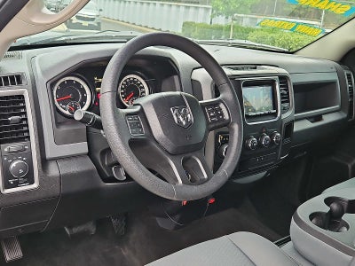 2018 RAM 1500 Express Crew Cab 4x4 5'7" Box