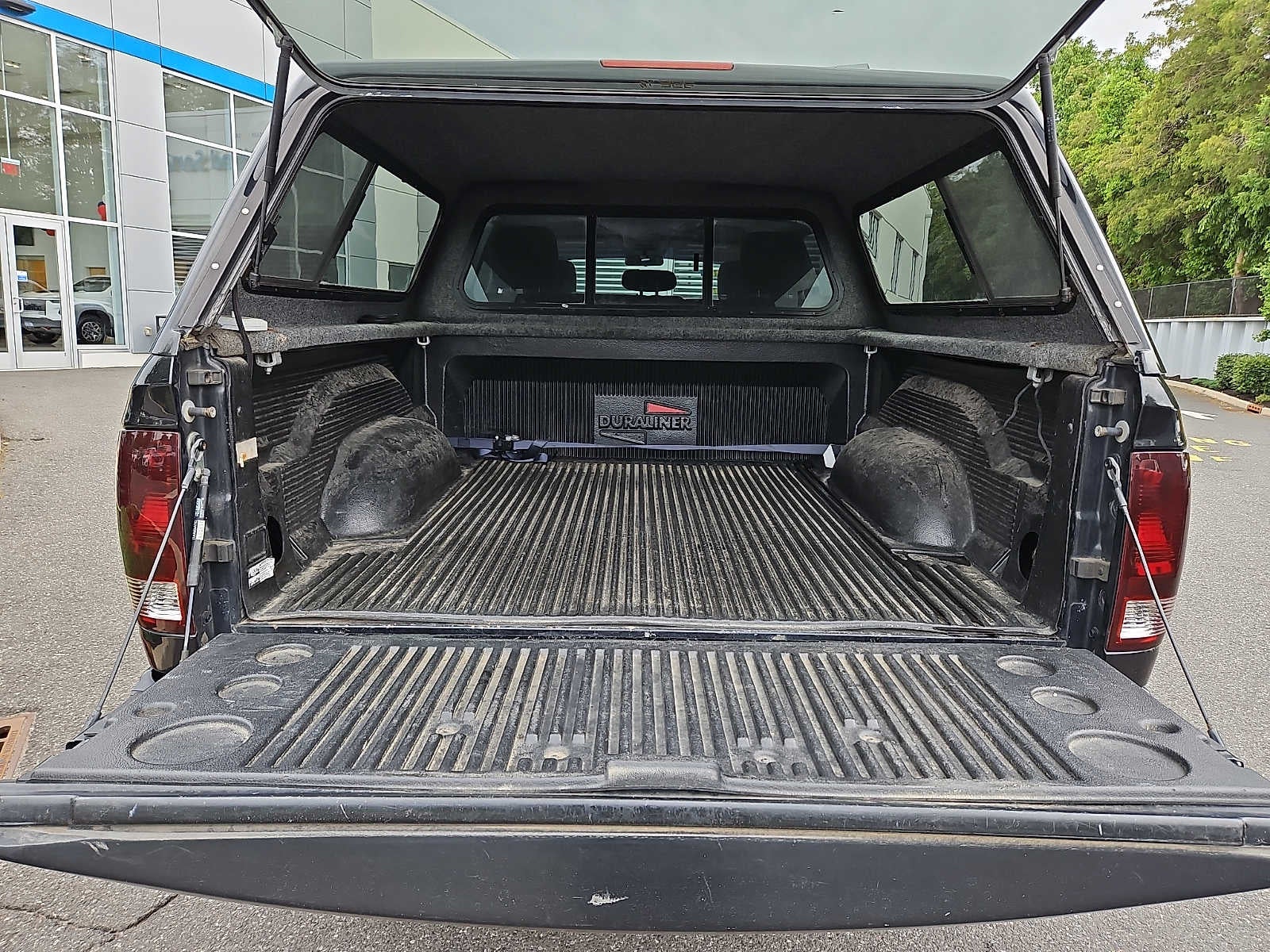 2018 RAM 1500 Express Crew Cab 4x4 5'7" Box