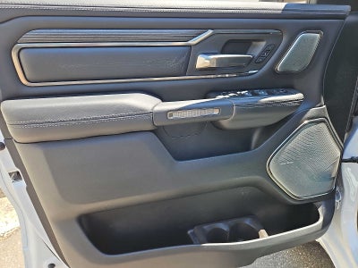 2020 RAM 1500 Limited Crew Cab 4x4 5'7" Box