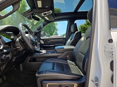 2020 RAM 1500 Limited Crew Cab 4x4 5'7" Box