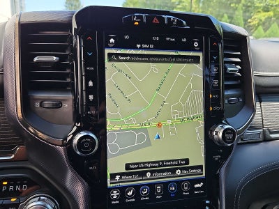 2020 RAM 1500 Limited Crew Cab 4x4 5'7" Box