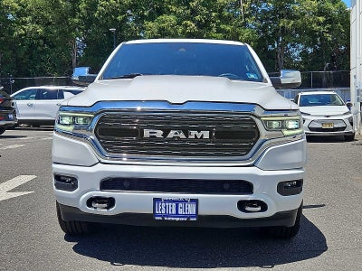 2020 RAM 1500 Limited Crew Cab 4x4 5'7" Box