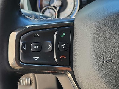 2020 RAM 1500 Limited Crew Cab 4x4 5'7" Box