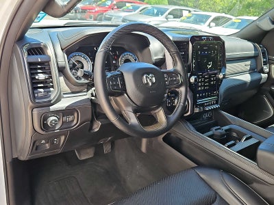 2020 RAM 1500 Limited Crew Cab 4x4 5'7" Box