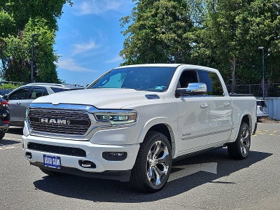 2020 RAM 1500 Limited Crew Cab 4x4 5'7" Box