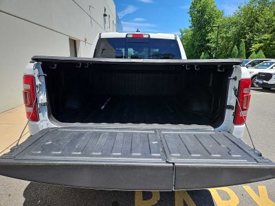2020 RAM 1500 Limited Crew Cab 4x4 5'7" Box
