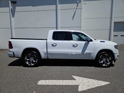 2020 RAM 1500 Limited Crew Cab 4x4 5'7" Box