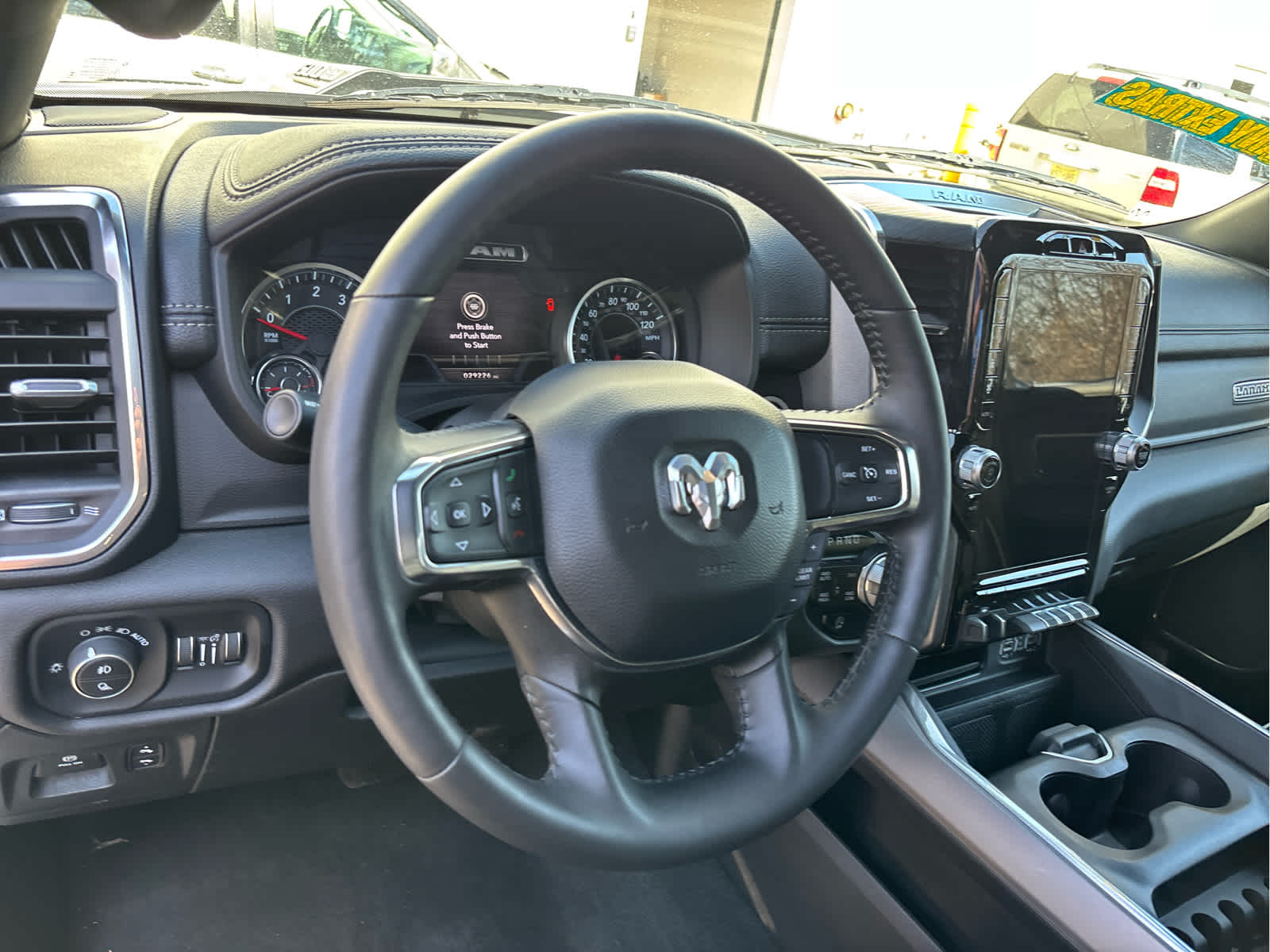 2024 RAM 1500 Laramie