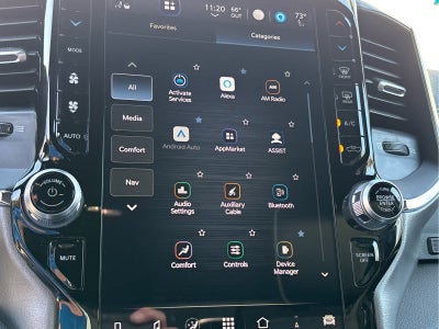 2024 RAM 1500 Laramie