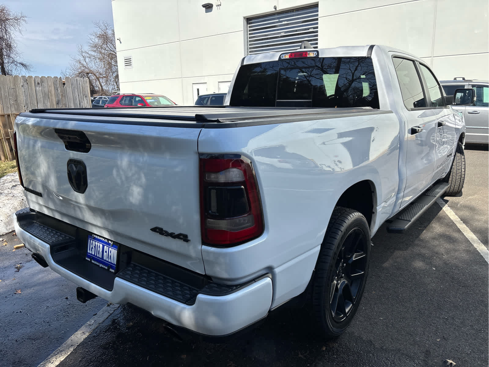 2024 RAM 1500 Laramie