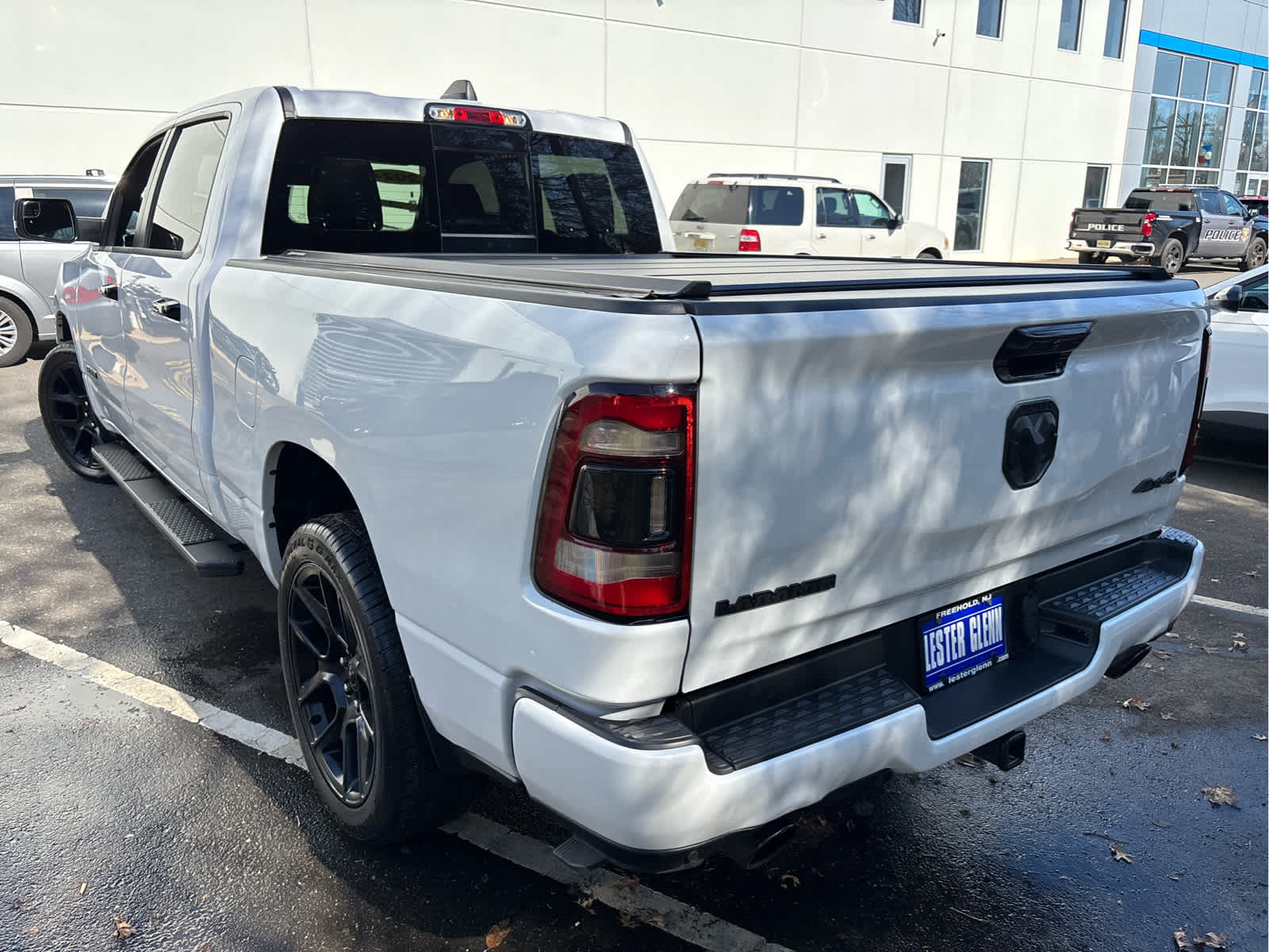 2024 RAM 1500 Laramie