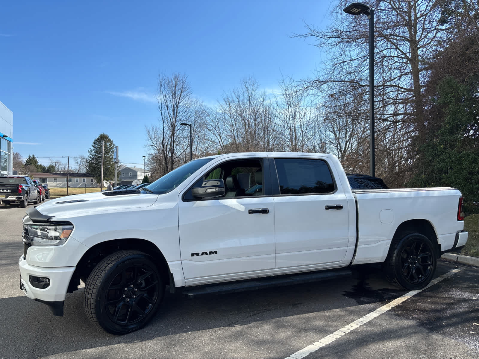 2024 RAM 1500 Laramie