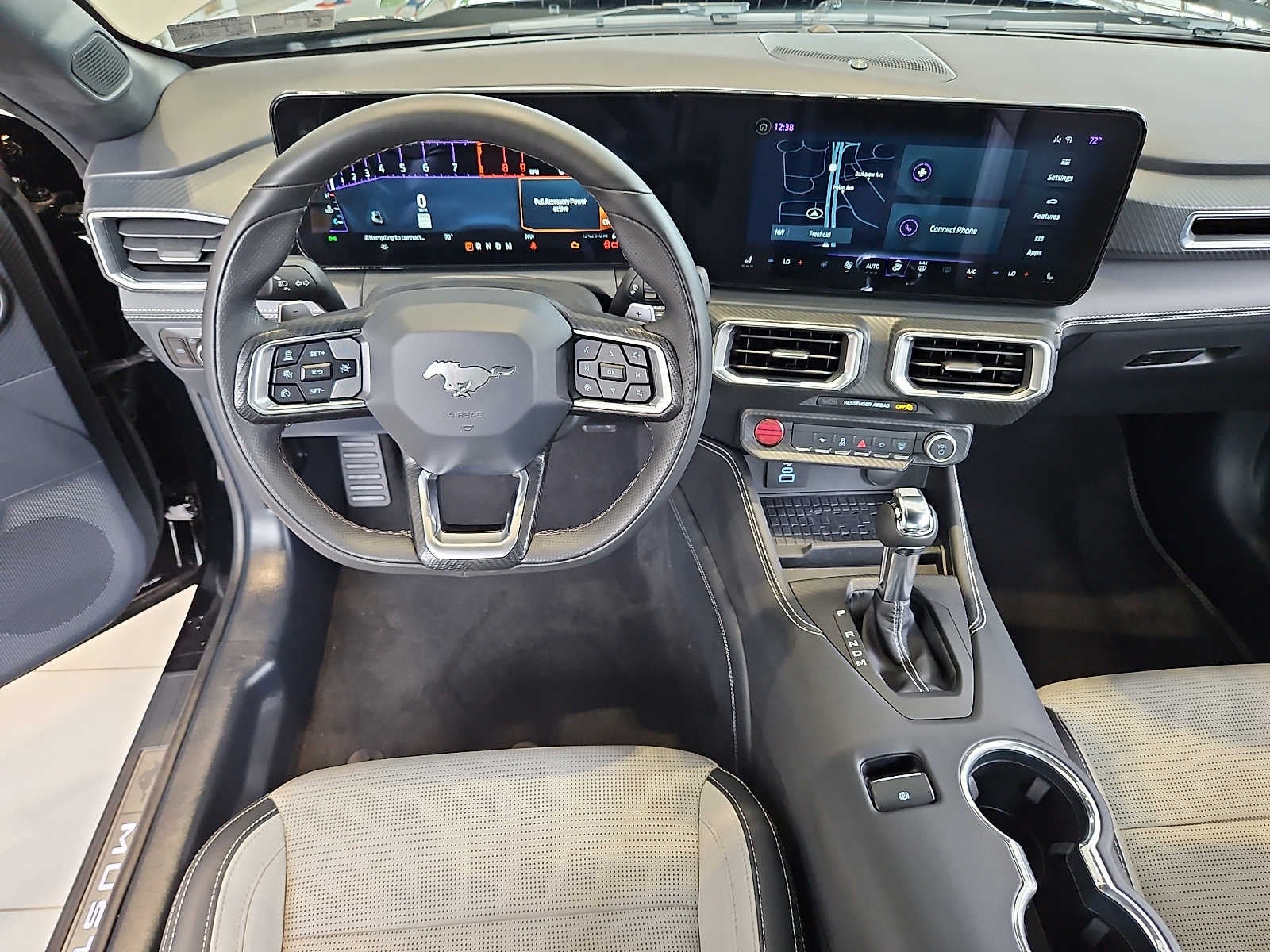 2024 Ford Mustang GT Premium Fastback