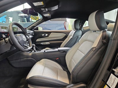 2024 Ford Mustang GT Premium Fastback