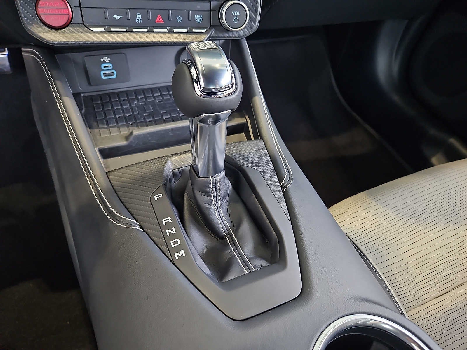 2024 Ford Mustang GT Premium Fastback