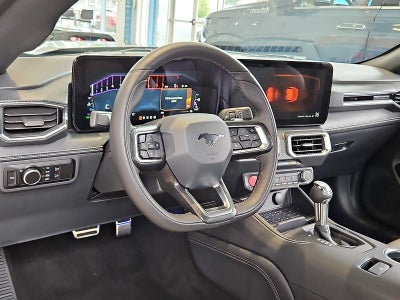 2024 Ford Mustang GT Premium Fastback