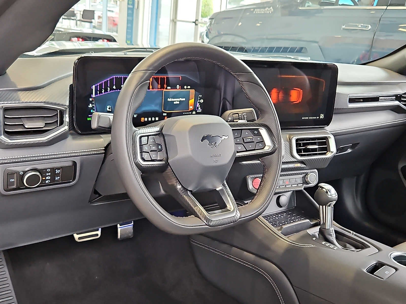 2024 Ford Mustang GT Premium Fastback