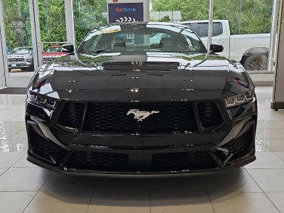 2024 Ford Mustang GT Premium Fastback