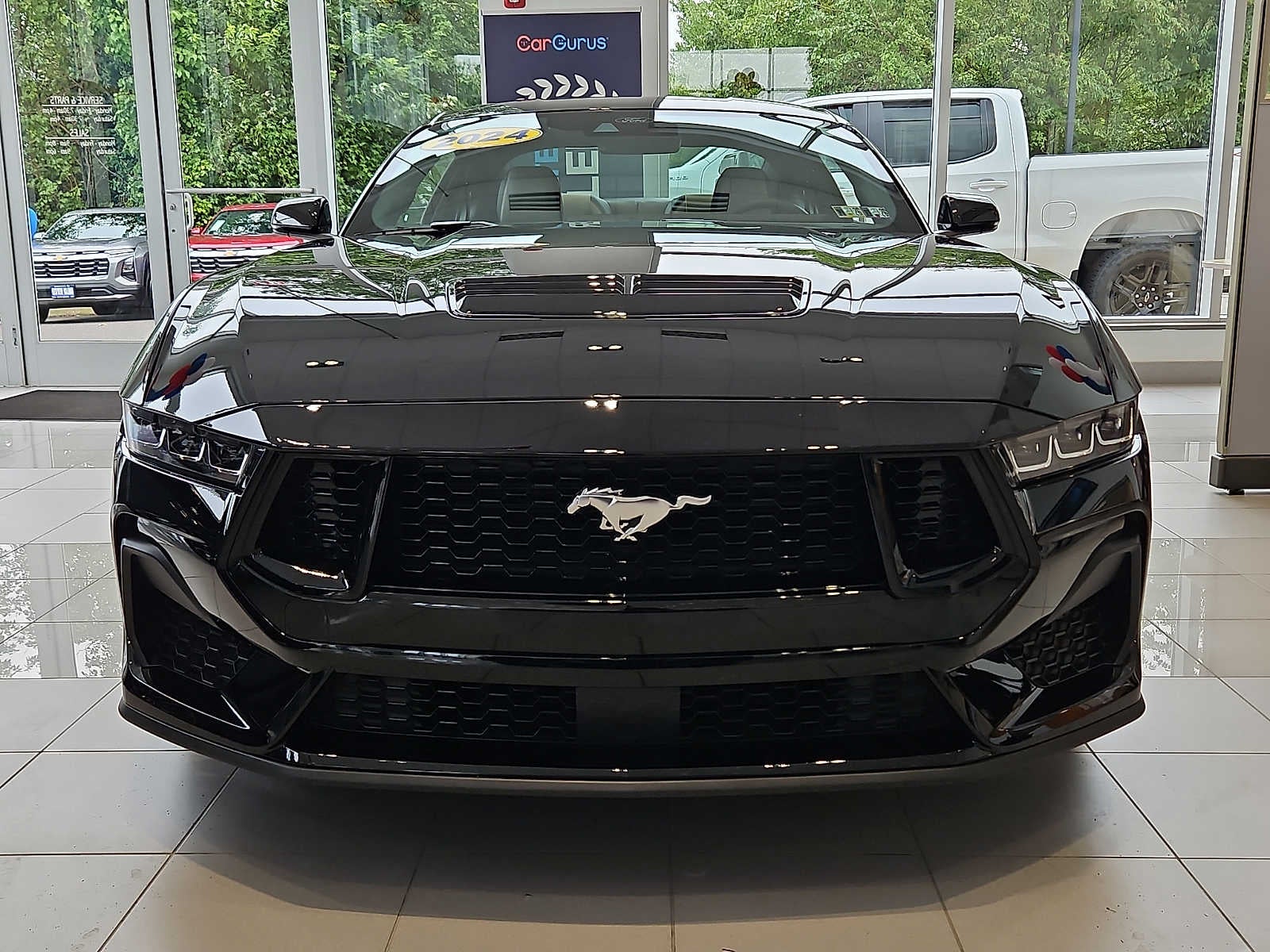 2024 Ford Mustang GT Premium Fastback