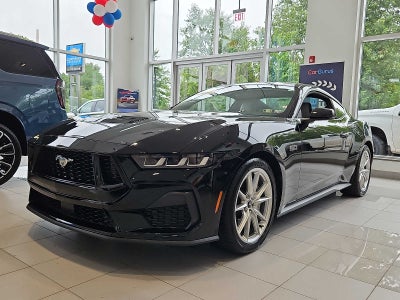 2024 Ford Mustang GT Premium Fastback