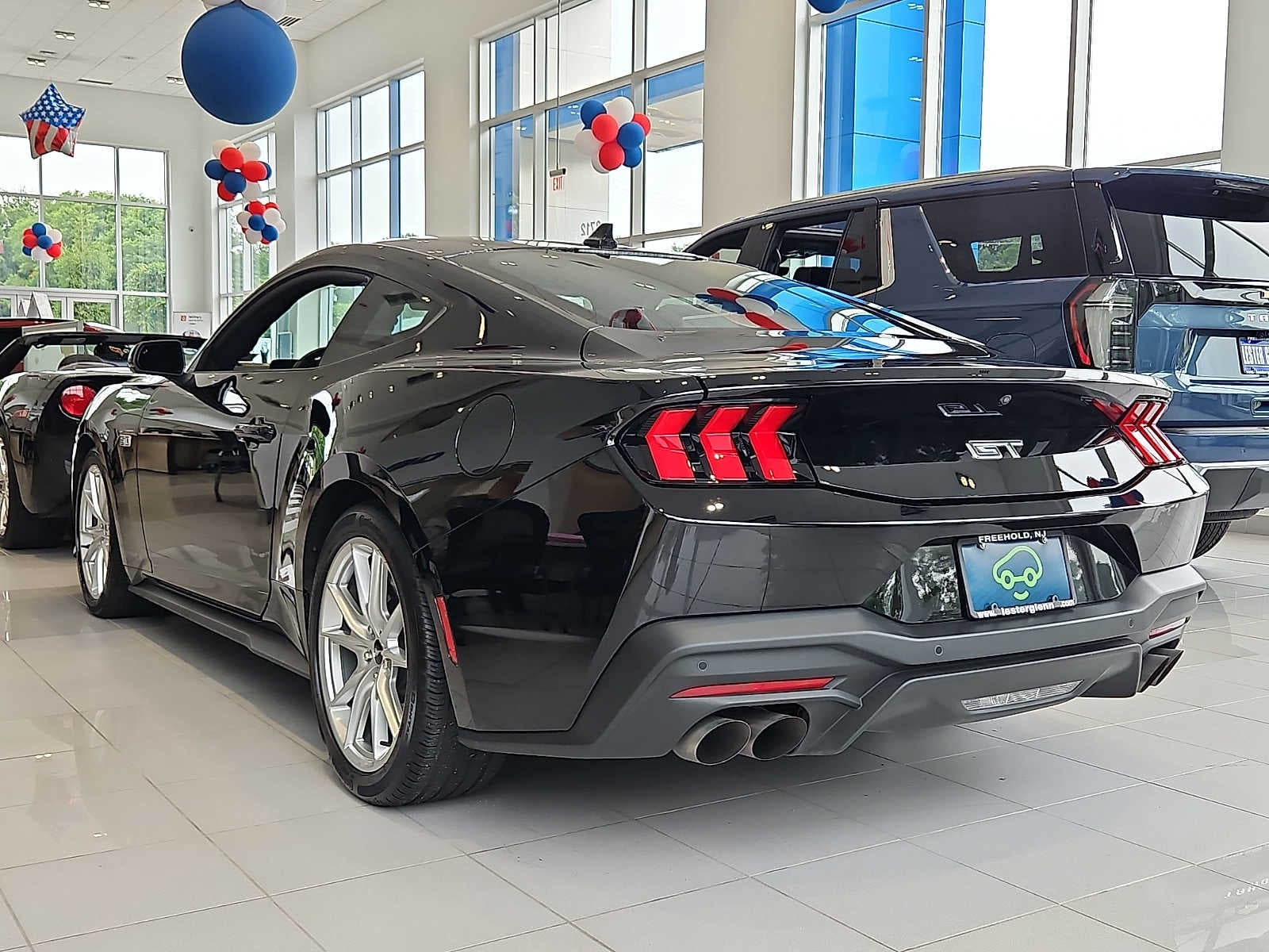 2024 Ford Mustang GT Premium Fastback