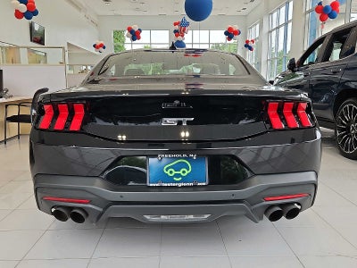 2024 Ford Mustang GT Premium Fastback
