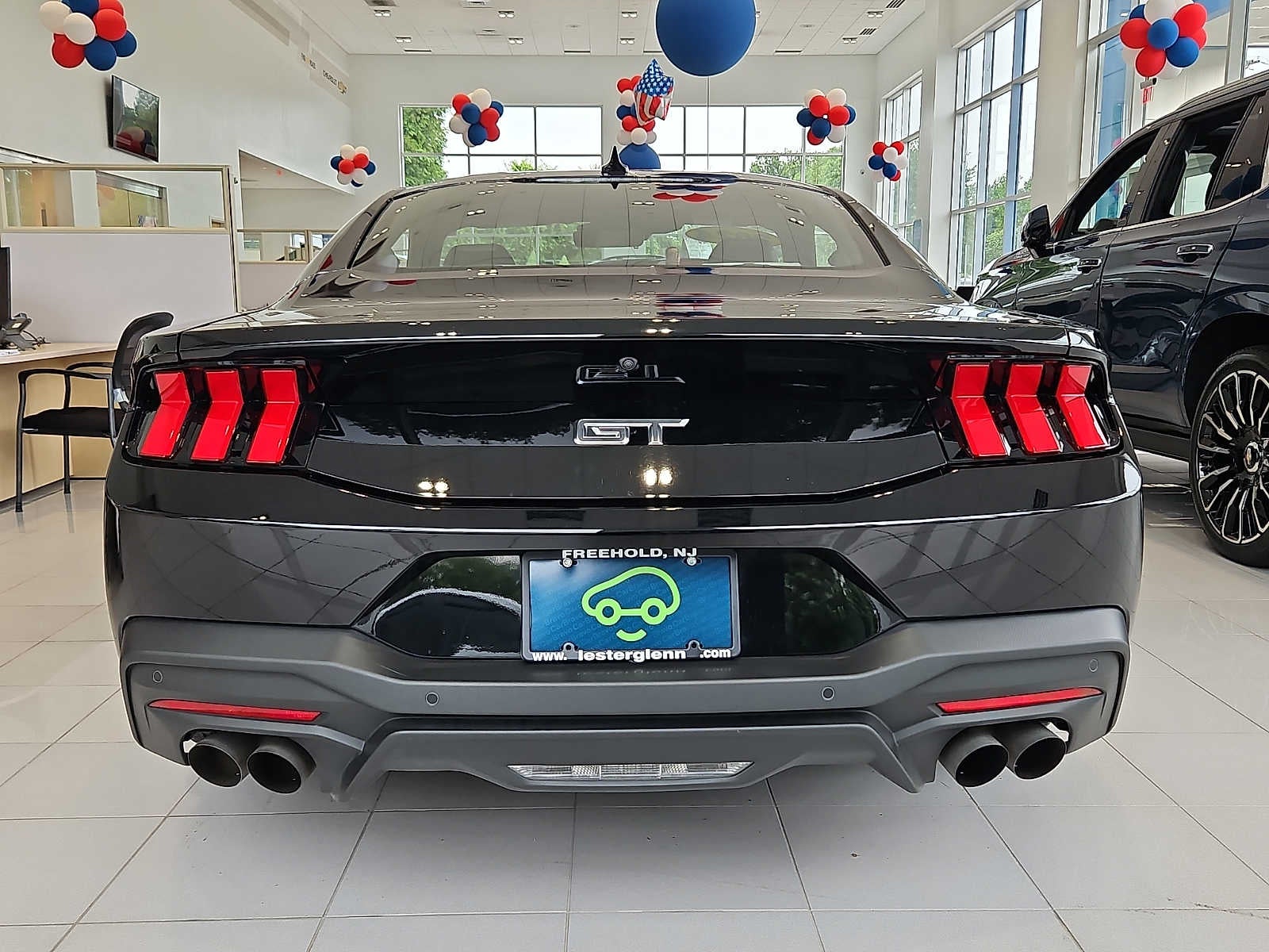 2024 Ford Mustang GT Premium Fastback