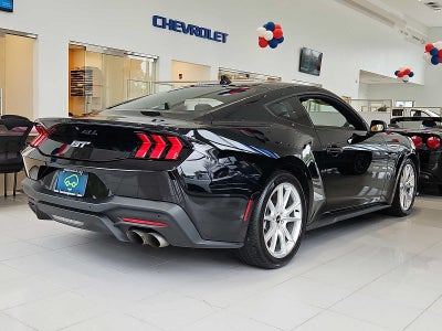 2024 Ford Mustang GT Premium Fastback