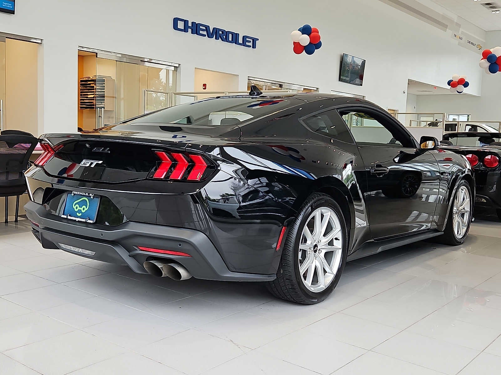 2024 Ford Mustang GT Premium Fastback