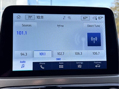 2023 Ford Escape Active